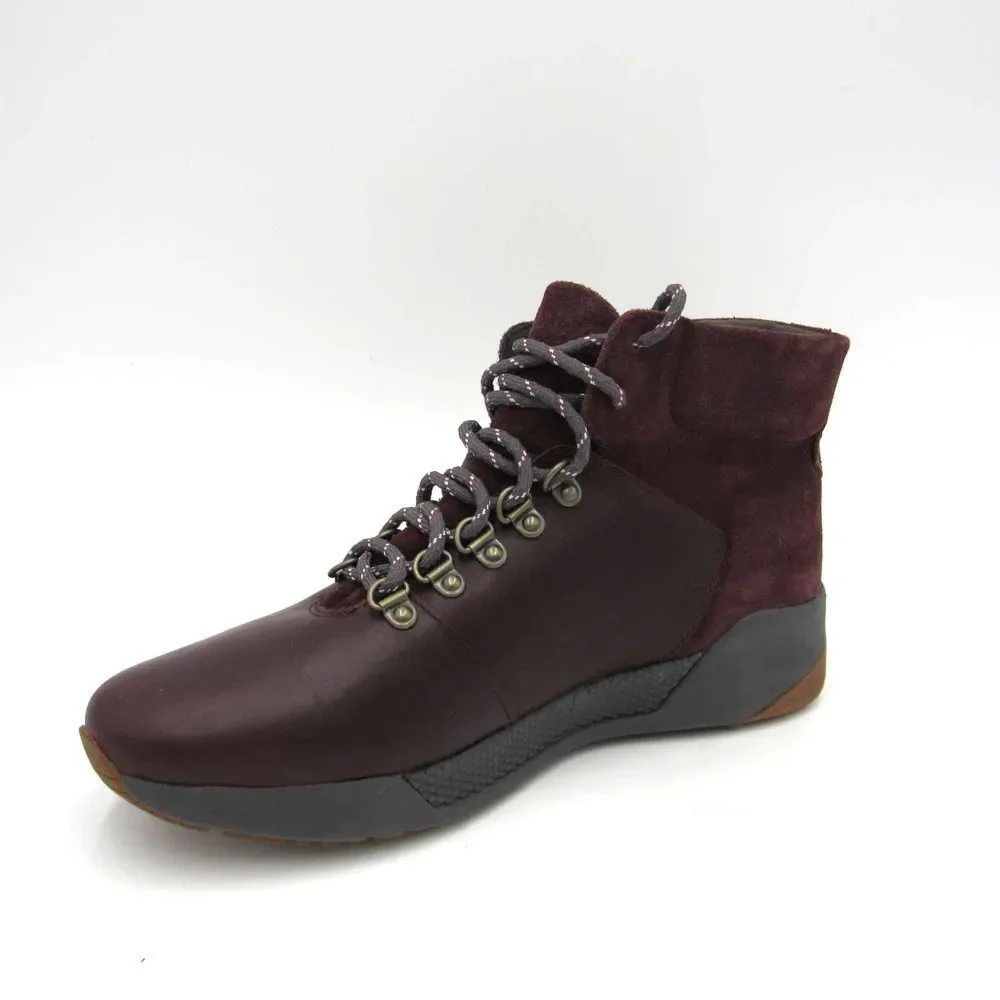 Timberland Kiri Up Waterproof Hiking Boots SZ 9 - Picture 5 of 8
